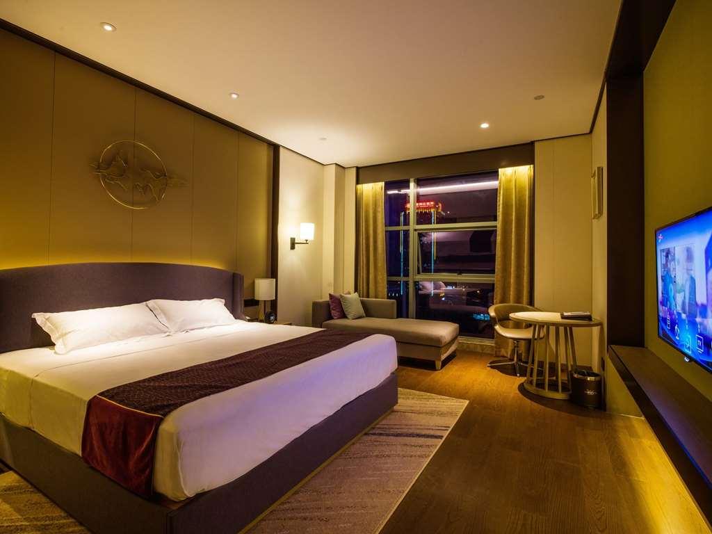Mercure Changsha South Pokoj fotografie
