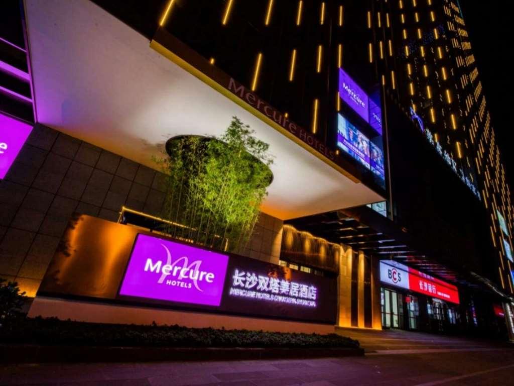 Mercure Changsha South Exteriér fotografie