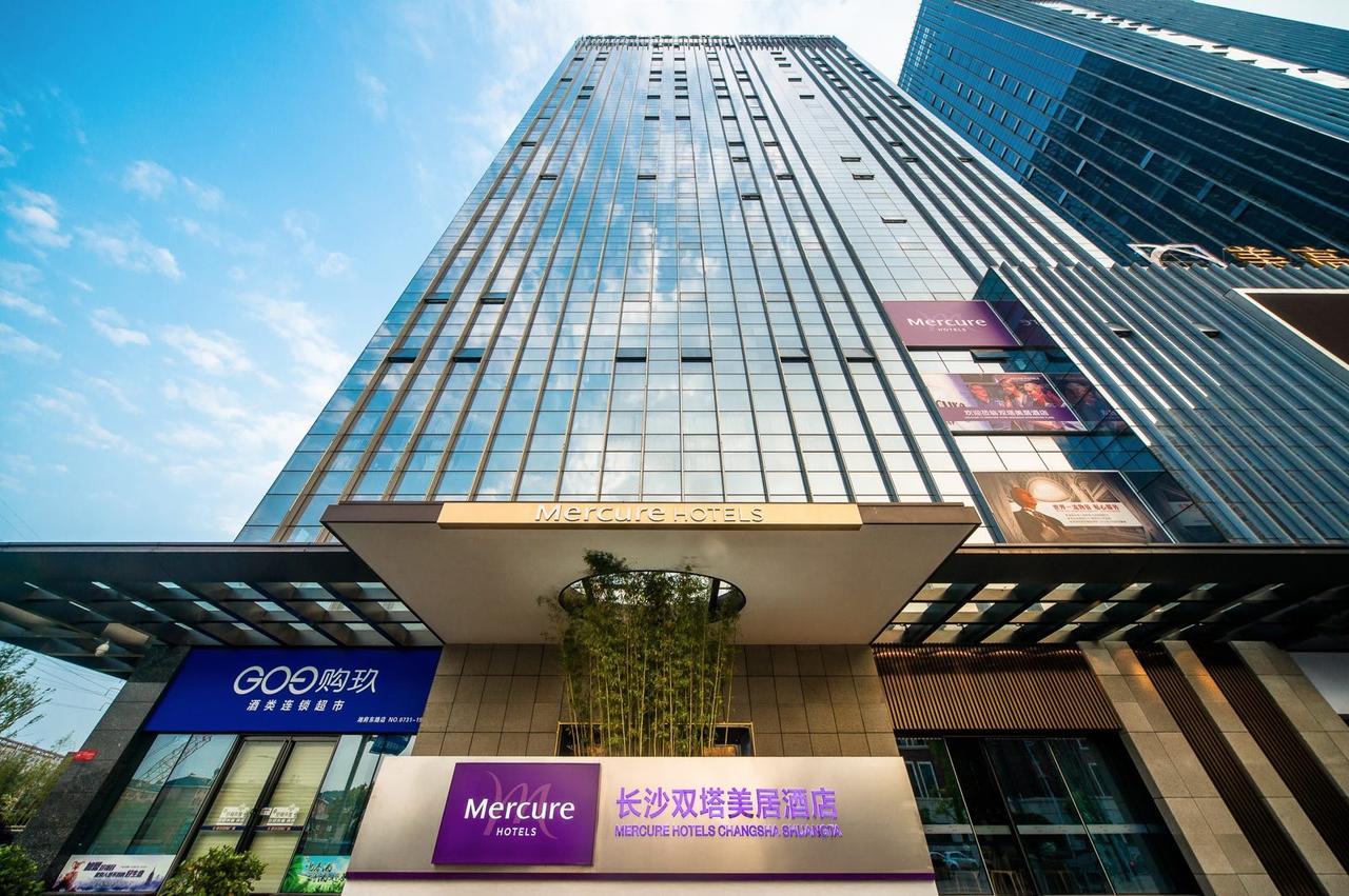 Mercure Changsha South Exteriér fotografie