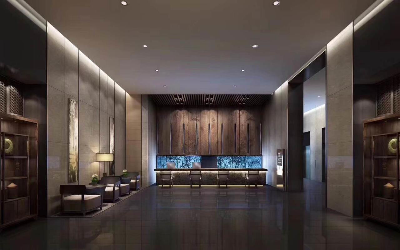 Mercure Changsha South Exteriér fotografie