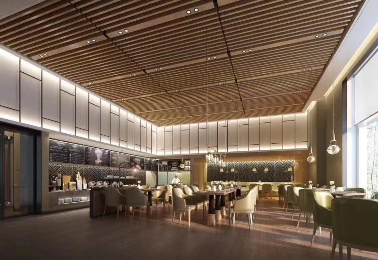 Mercure Changsha South Exteriér fotografie