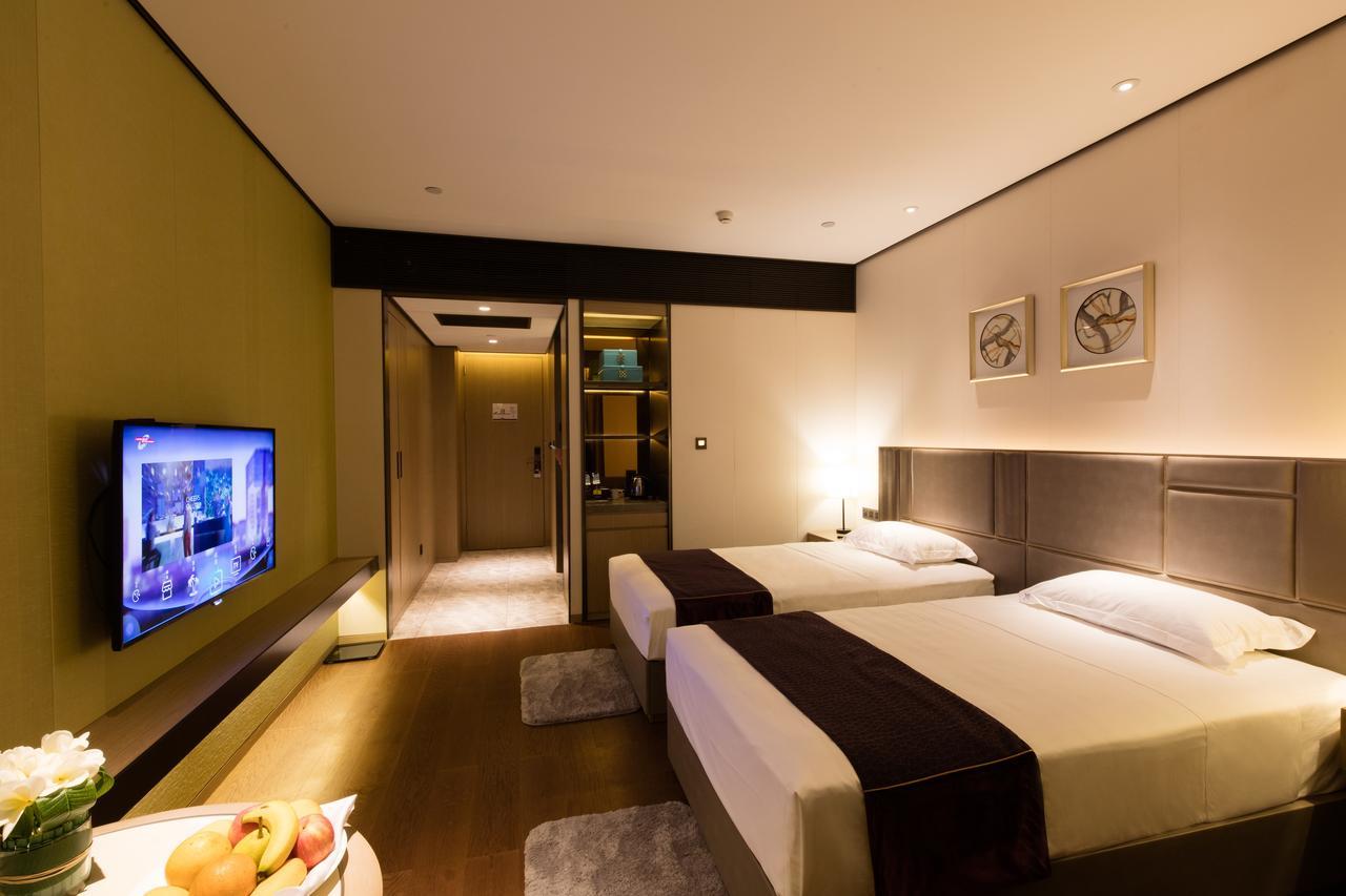 Mercure Changsha South Exteriér fotografie