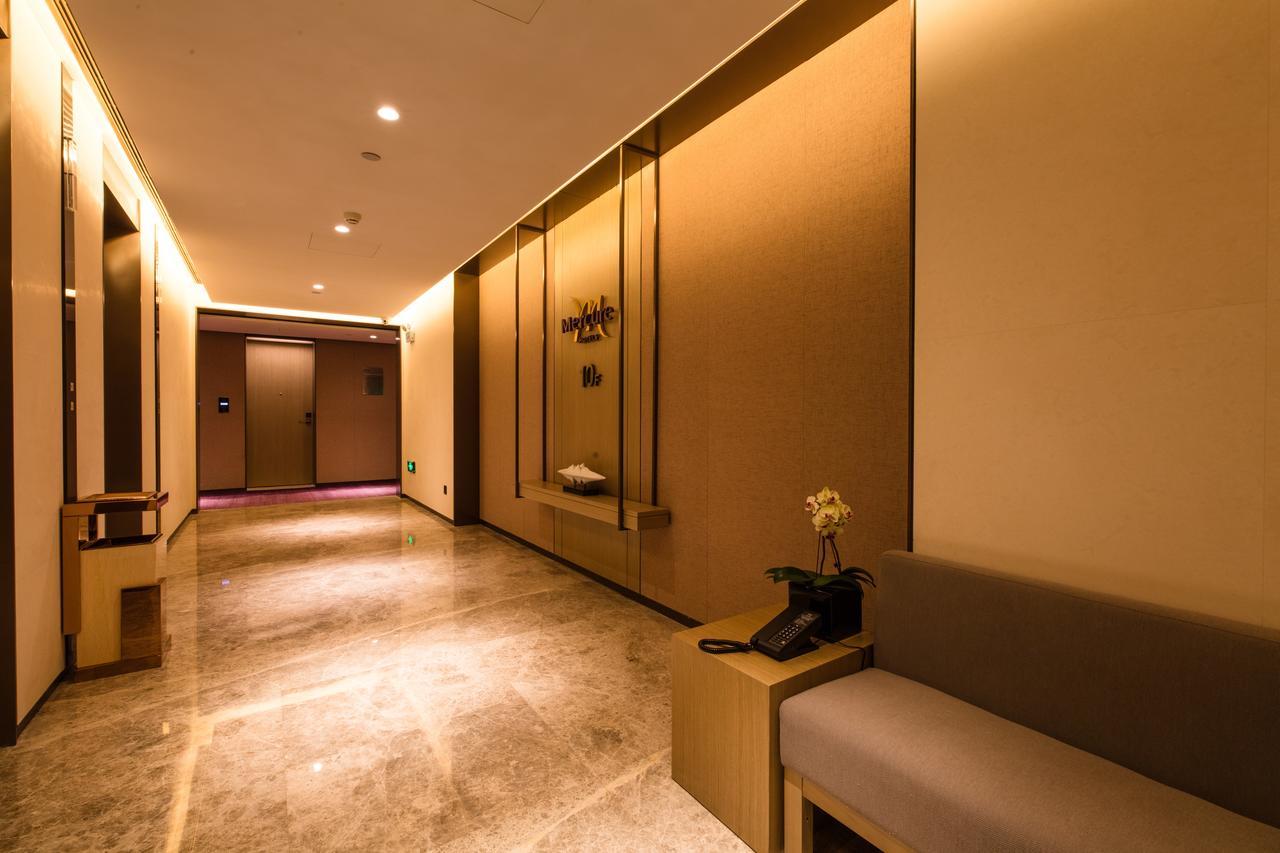 Mercure Changsha South Exteriér fotografie
