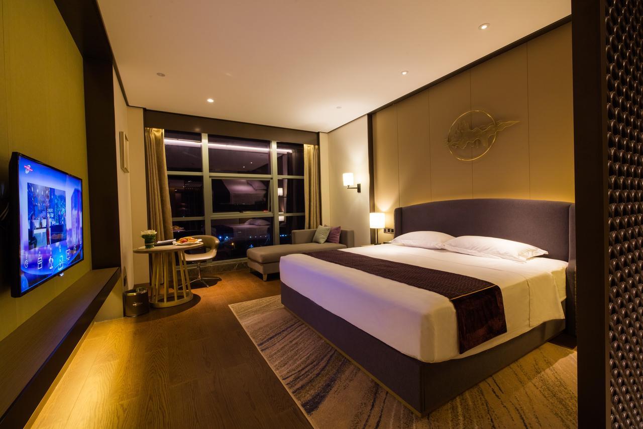Mercure Changsha South Exteriér fotografie