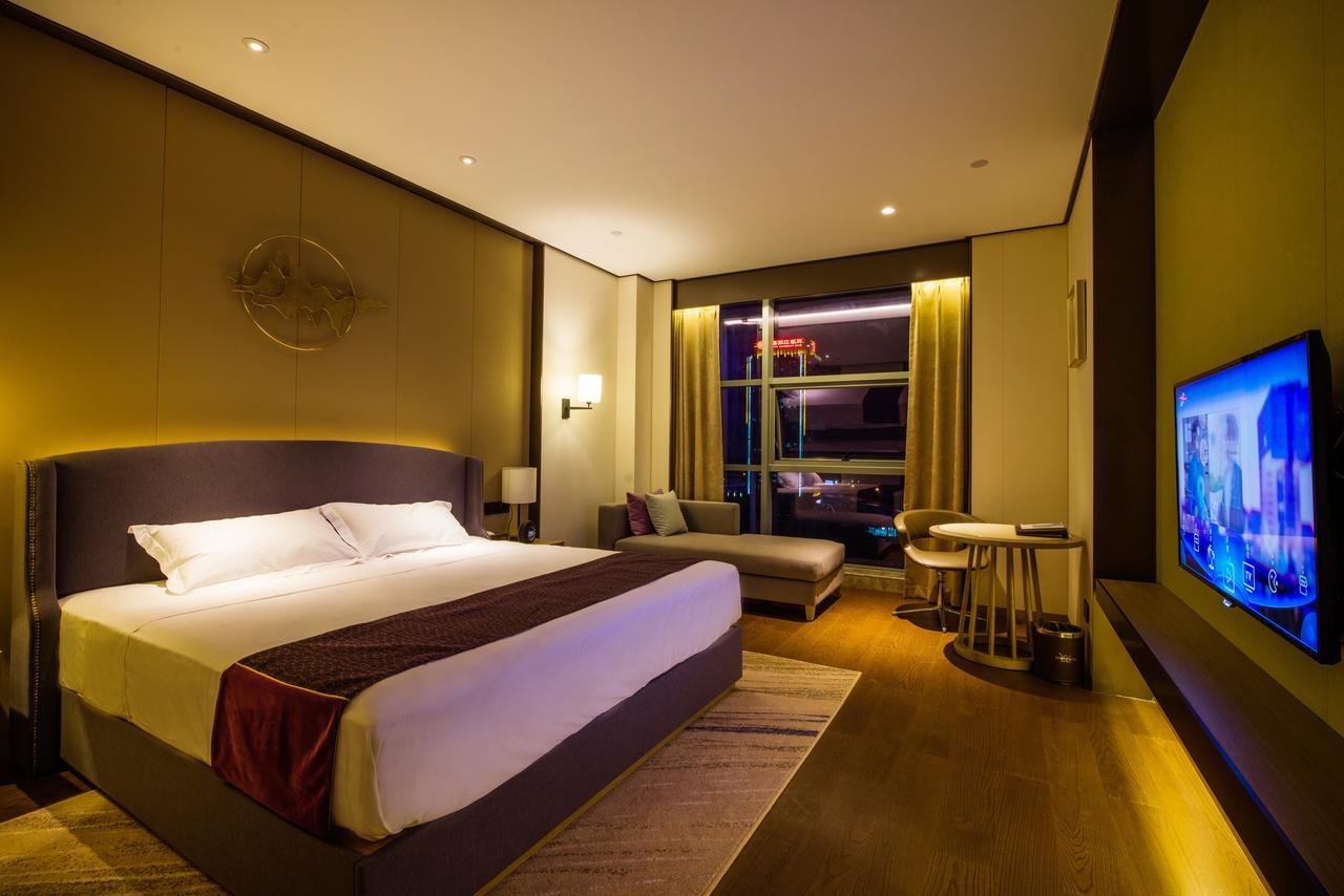 Mercure Changsha South Exteriér fotografie