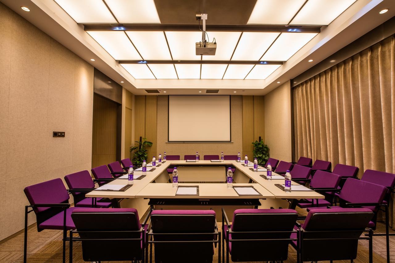 Mercure Changsha South Exteriér fotografie