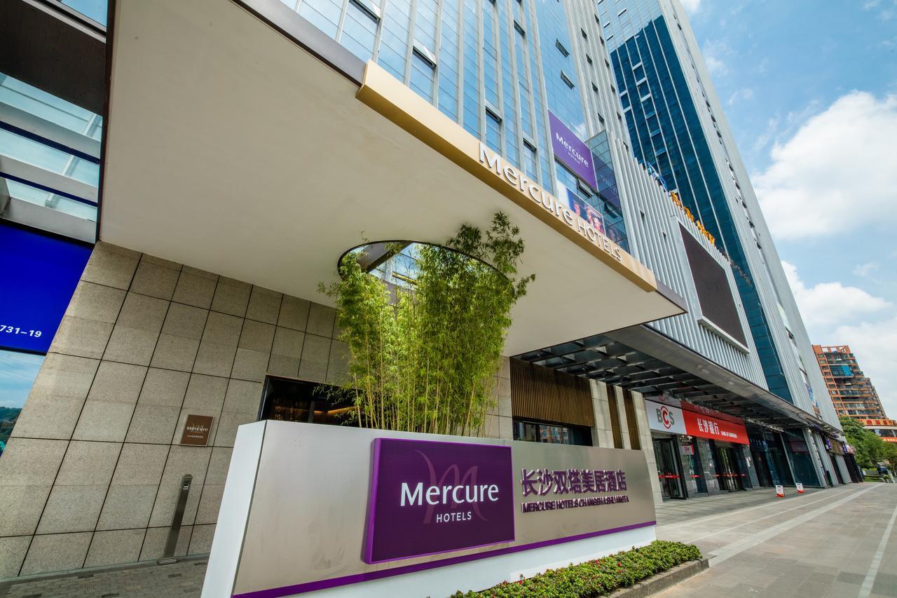 Mercure Changsha South Exteriér fotografie