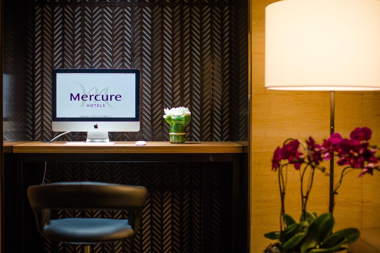 Mercure Changsha South Exteriér fotografie