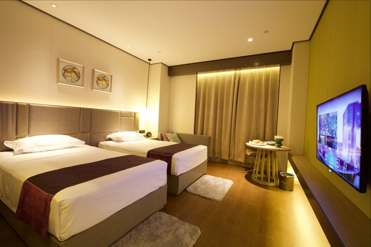 Mercure Changsha South Exteriér fotografie